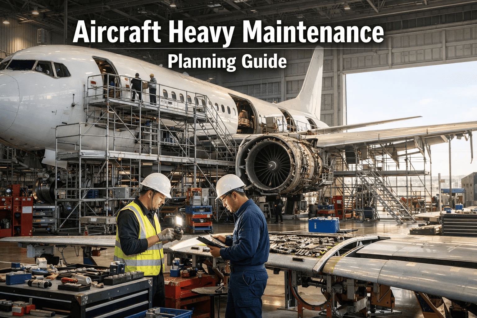 aircraft-heavy-maintenance-planning-a-check-d-check