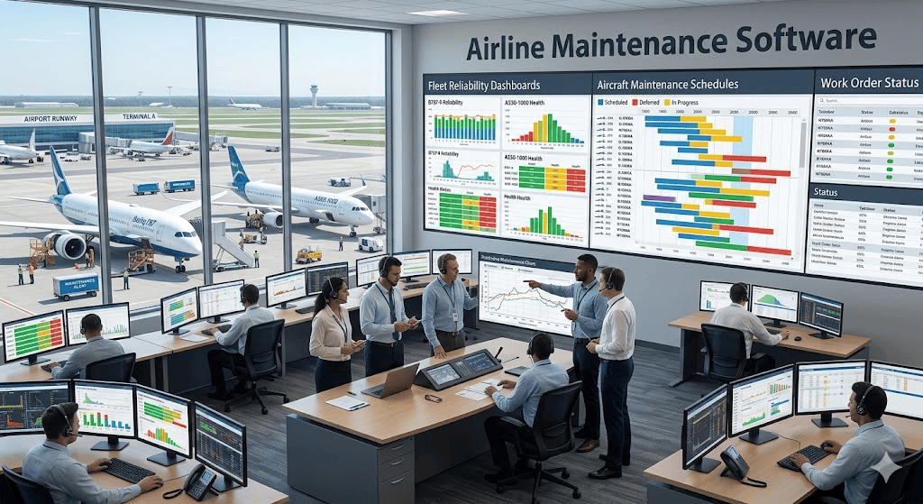 airline-maintenance-software