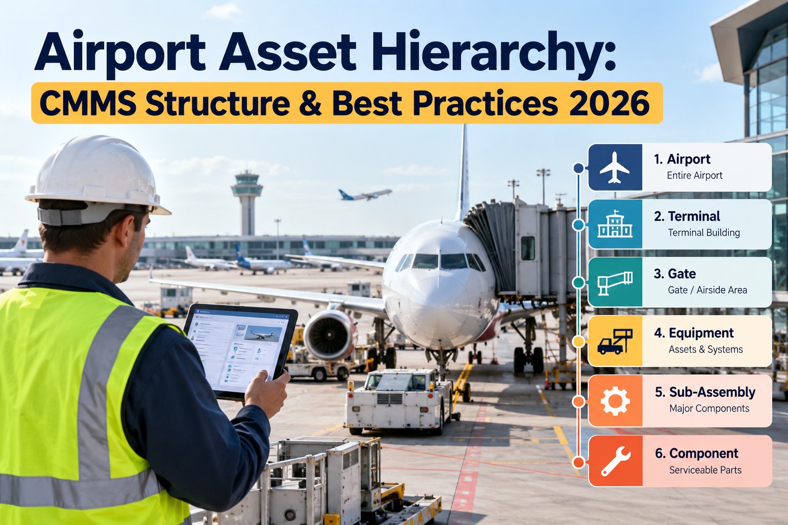 airport-asset-hierarchy-cmms-structure