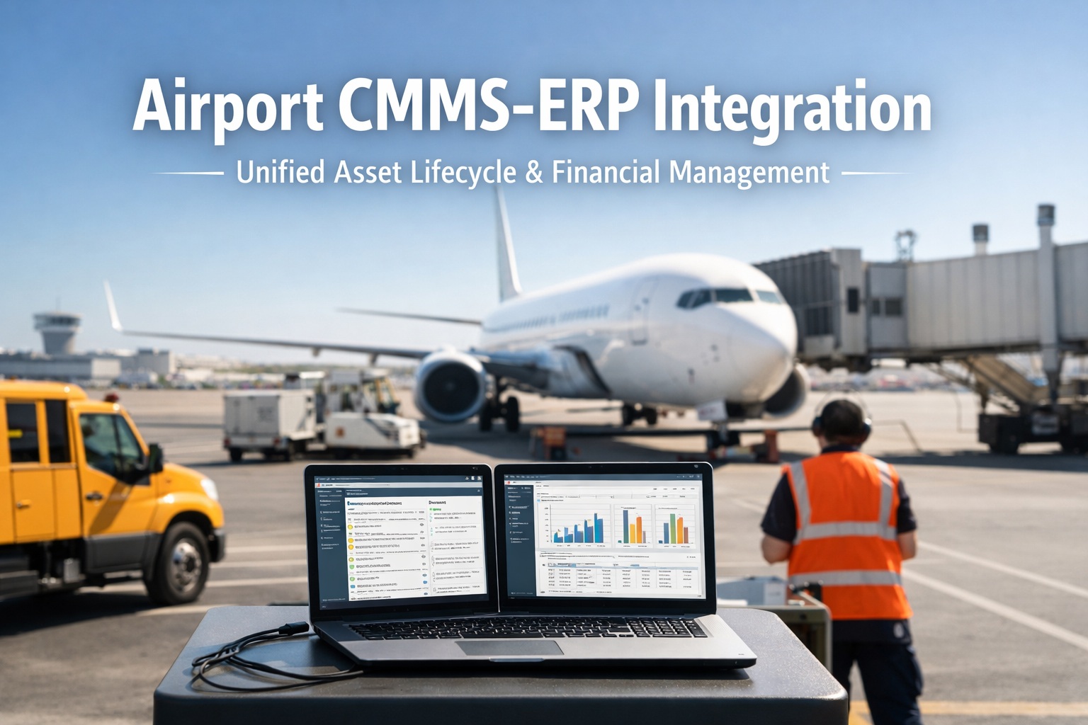 airport-cmms-erp-integration-asset-lifecycle-management
