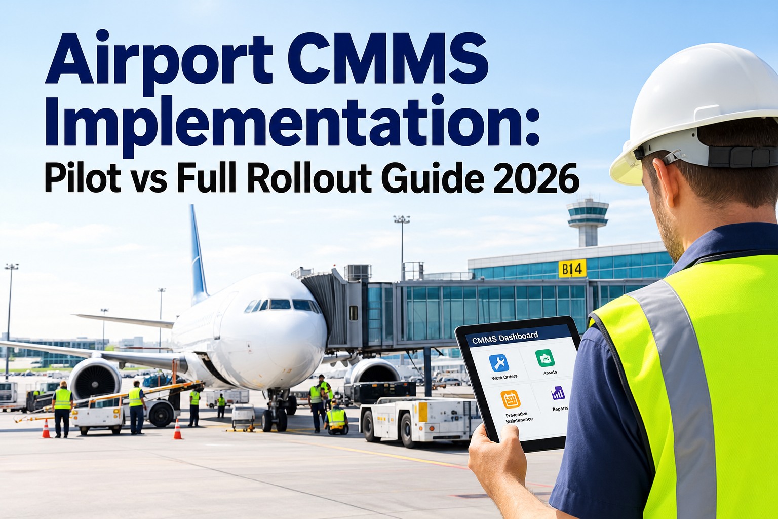 airport-cmms-implementation-pilot-full-rollout