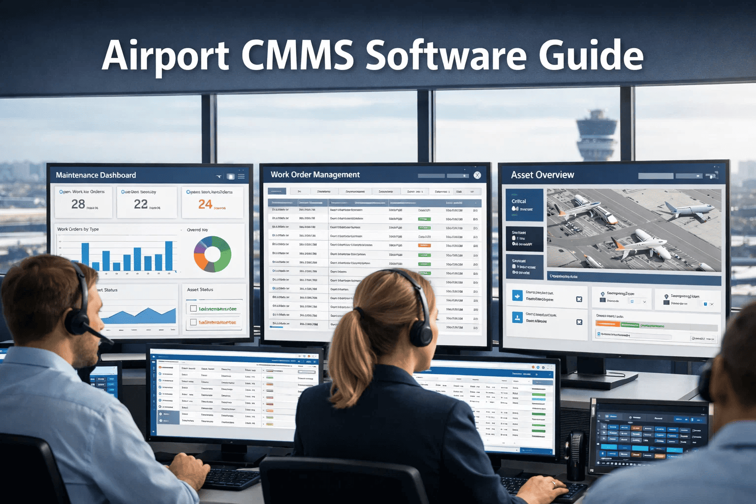 airport-cmms-software-guide-aviation-maintenance-management