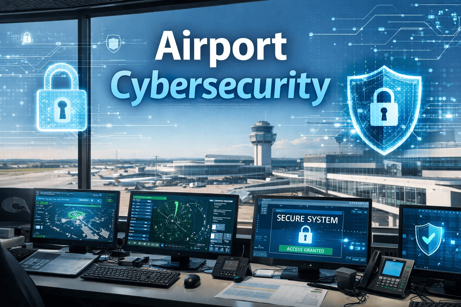airport-cybersecurity-protecting-connected-aviation-infrastructure
