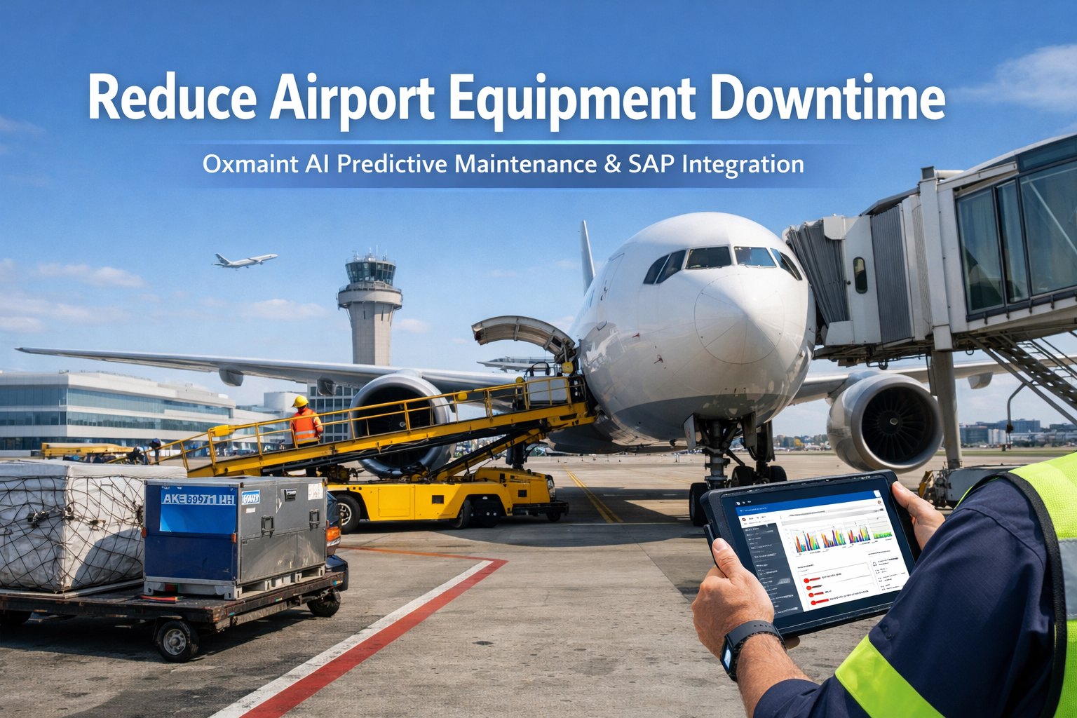 airport-equipment-downtime-reduction