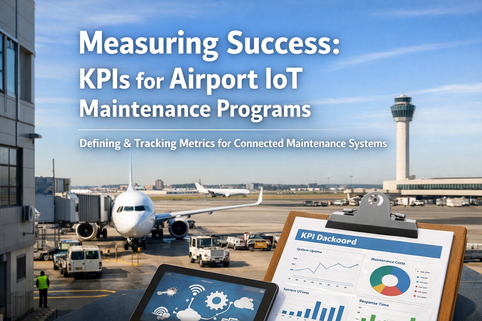 airport-iot-maintenance-kpis-success-metrics