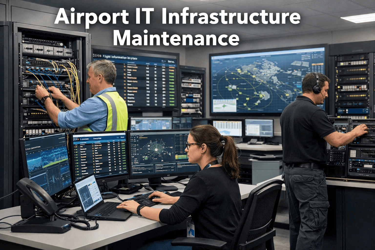 airport-it-infrastructure-maintenance