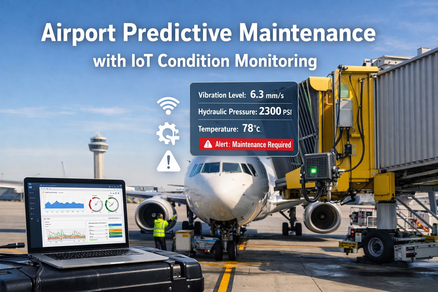 airport-predictive-maintenance-iot-condition-monitoring