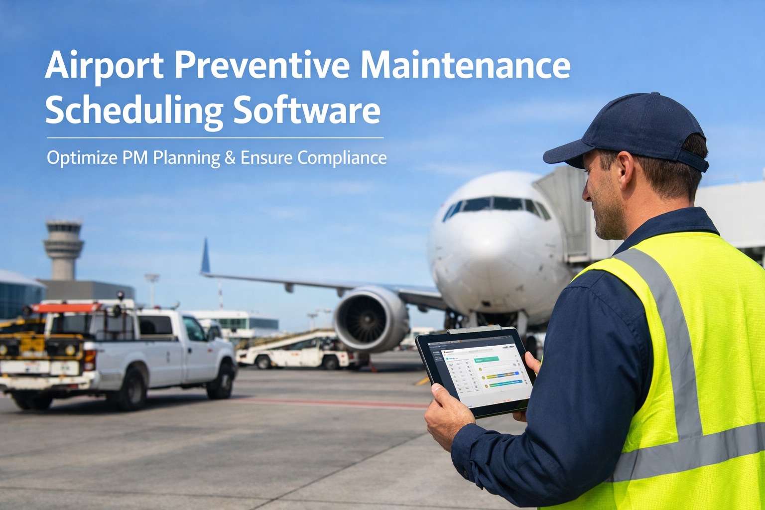 airport-preventive-maintenance-pm-scheduling-software