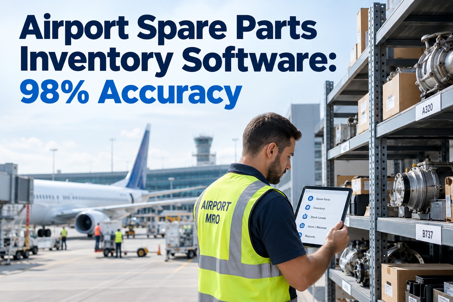 airport-spare-parts-inventory-software-98-accuracy