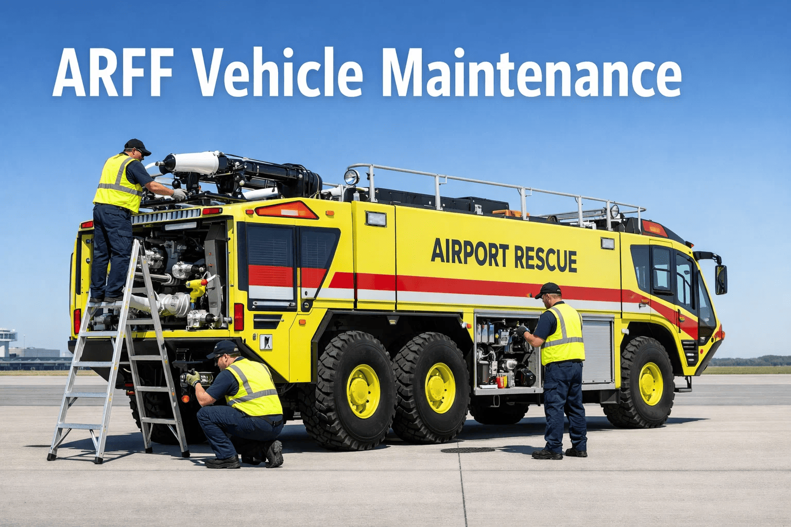 arff-vehicle-maintenance-emergency-response-readiness