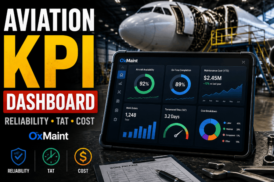 aviation-maintenance-kpi-dashboard--reliability,-tat-&-cost-analytics--oxmaint