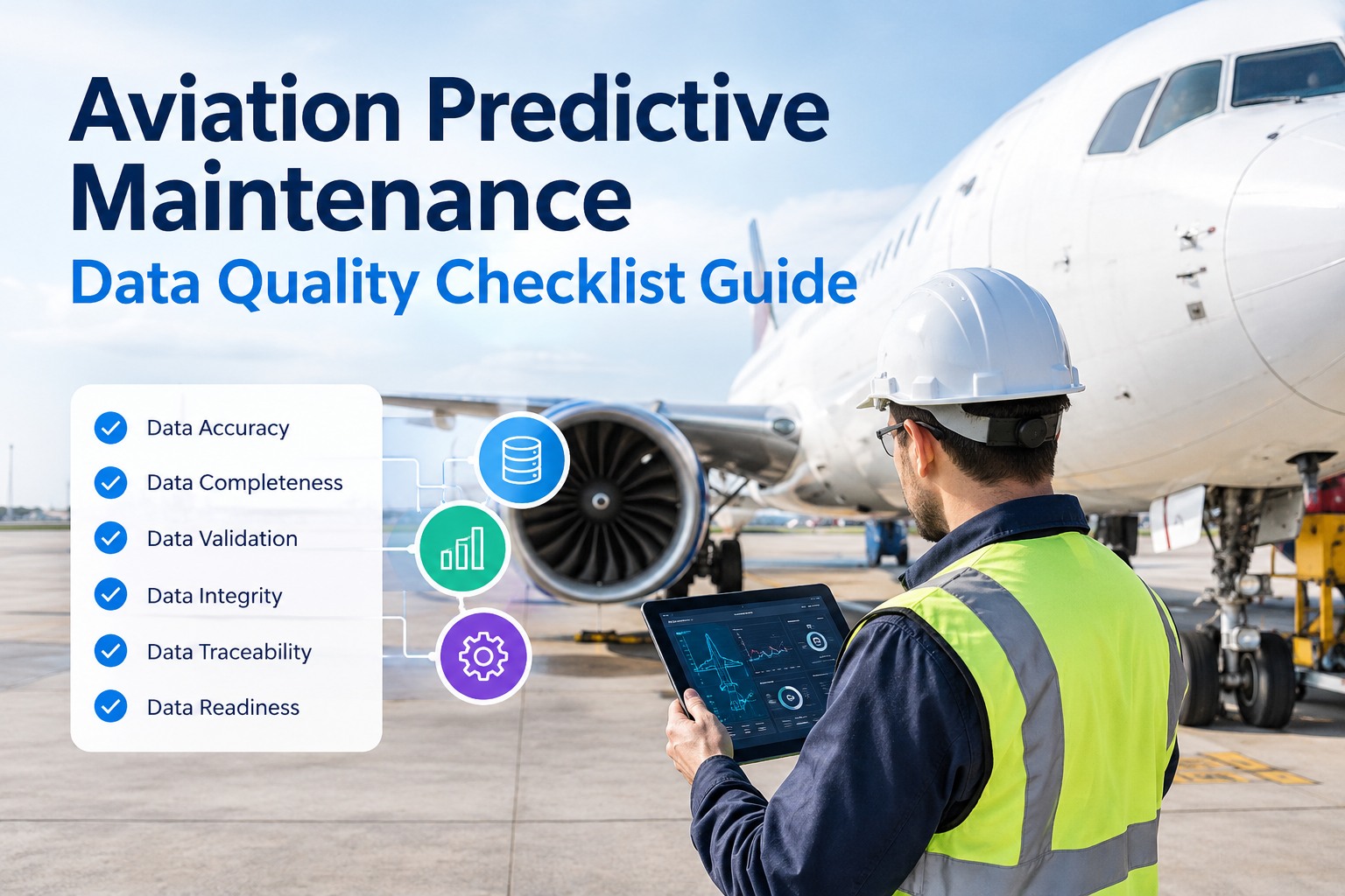 aviation-predictive-maintenance-data-quality-checklist-guide
