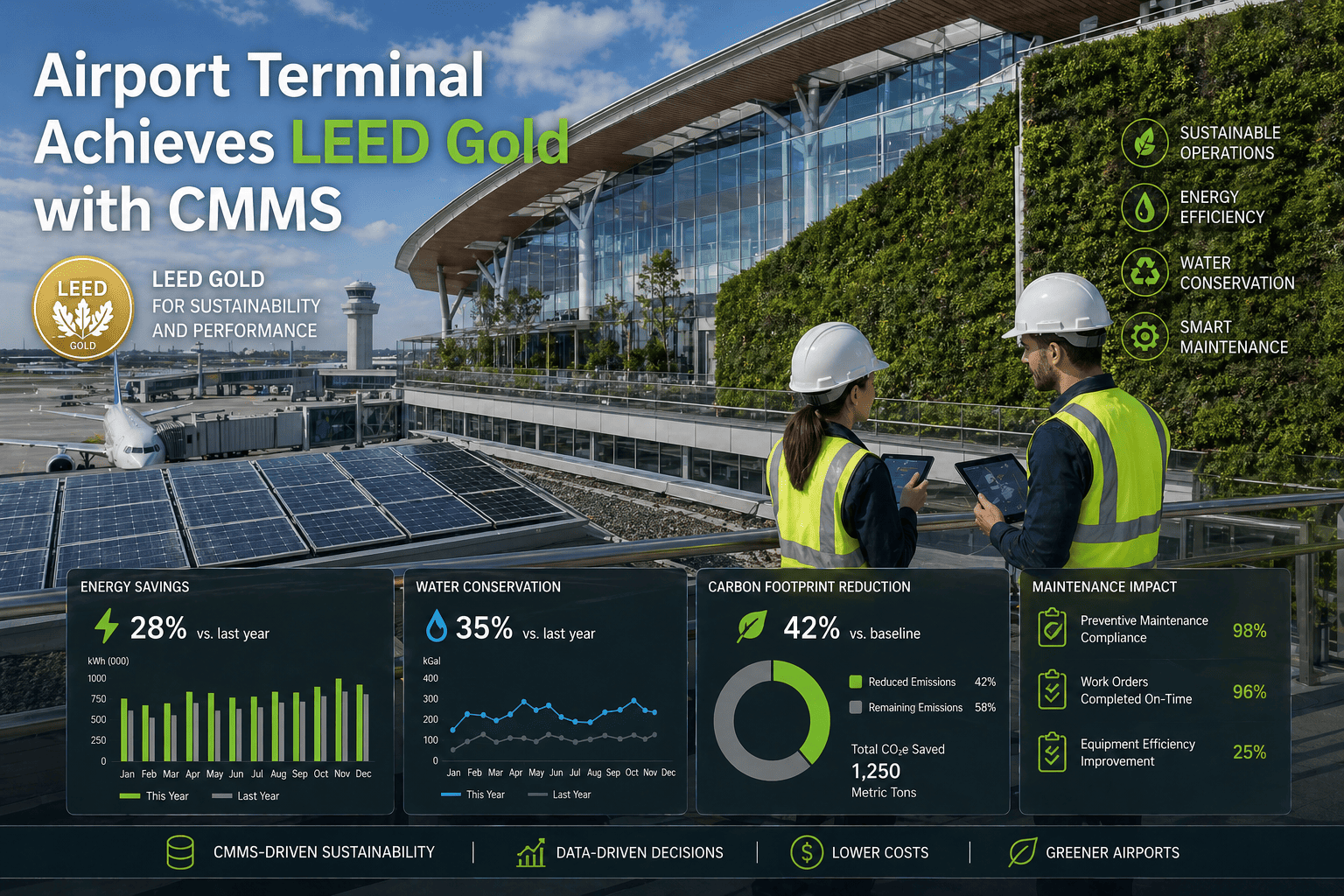 blogpostairport-terminal-retrofit-leed-gold-cmms-green-maintenance-oxmaint