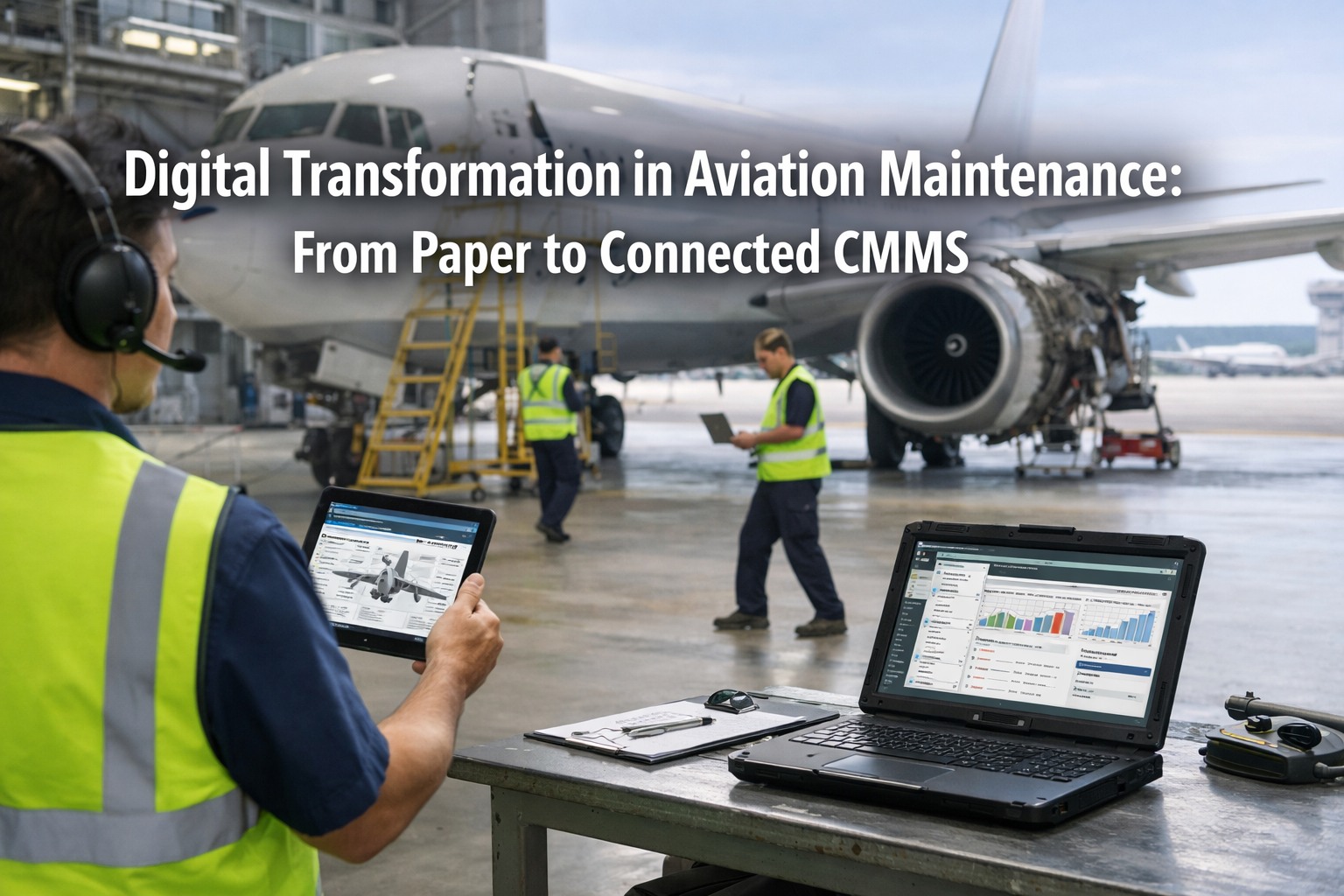digital-transformation-aviation-maintenance-connected-cmms