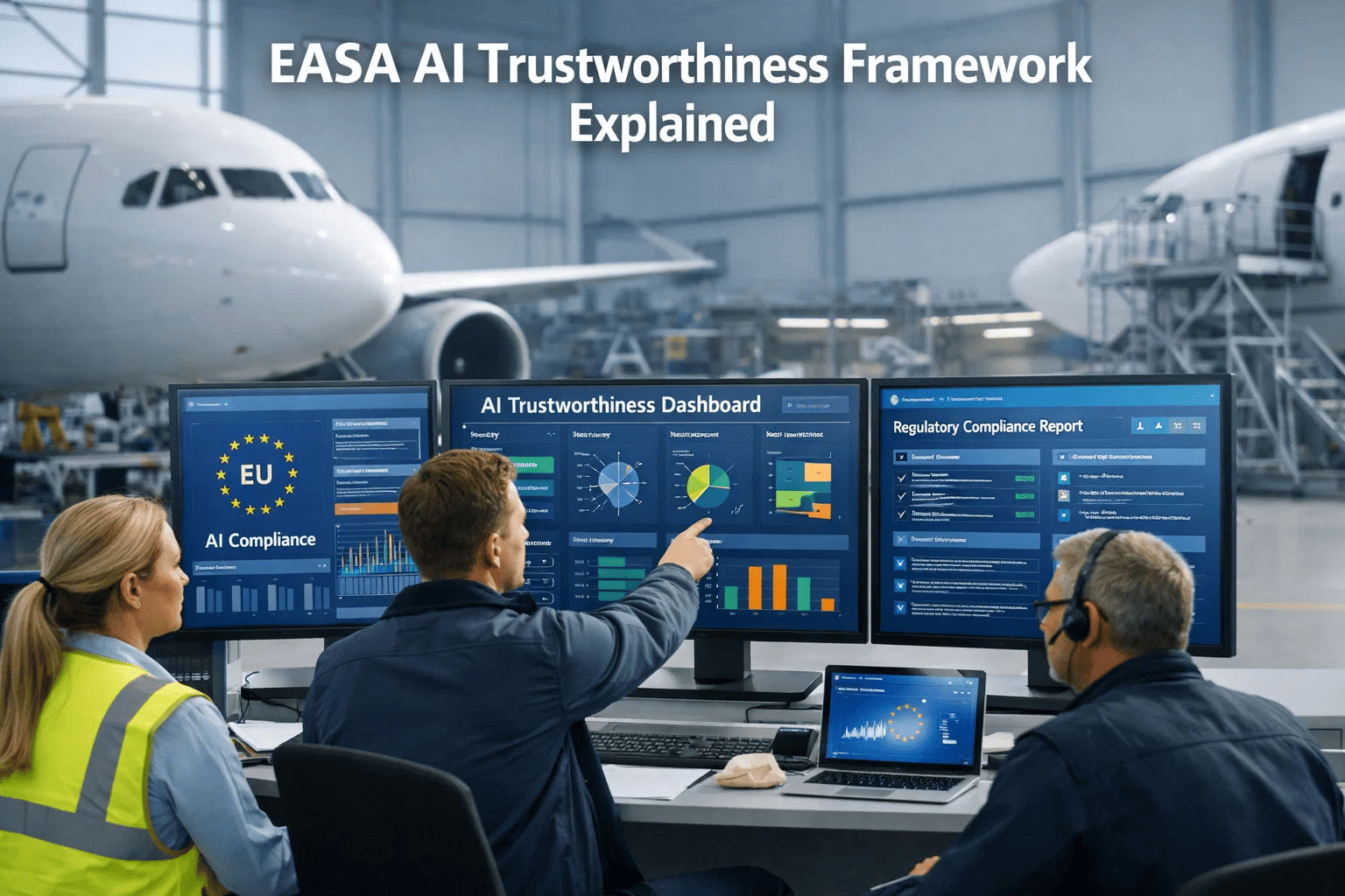easa-ai-trustworthiness-framework-aviation