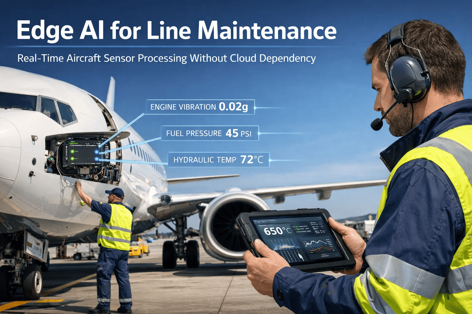 edge-ai-line-maintenance-sensor-data-aircraft