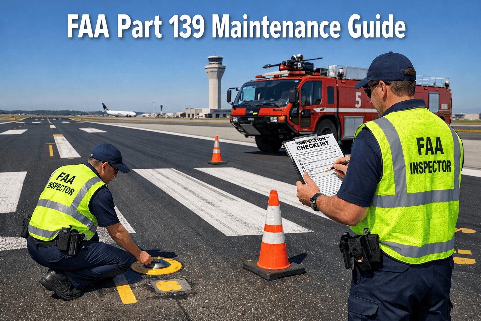 faa-part-139-airport-certification-maintenance-requirements-guide