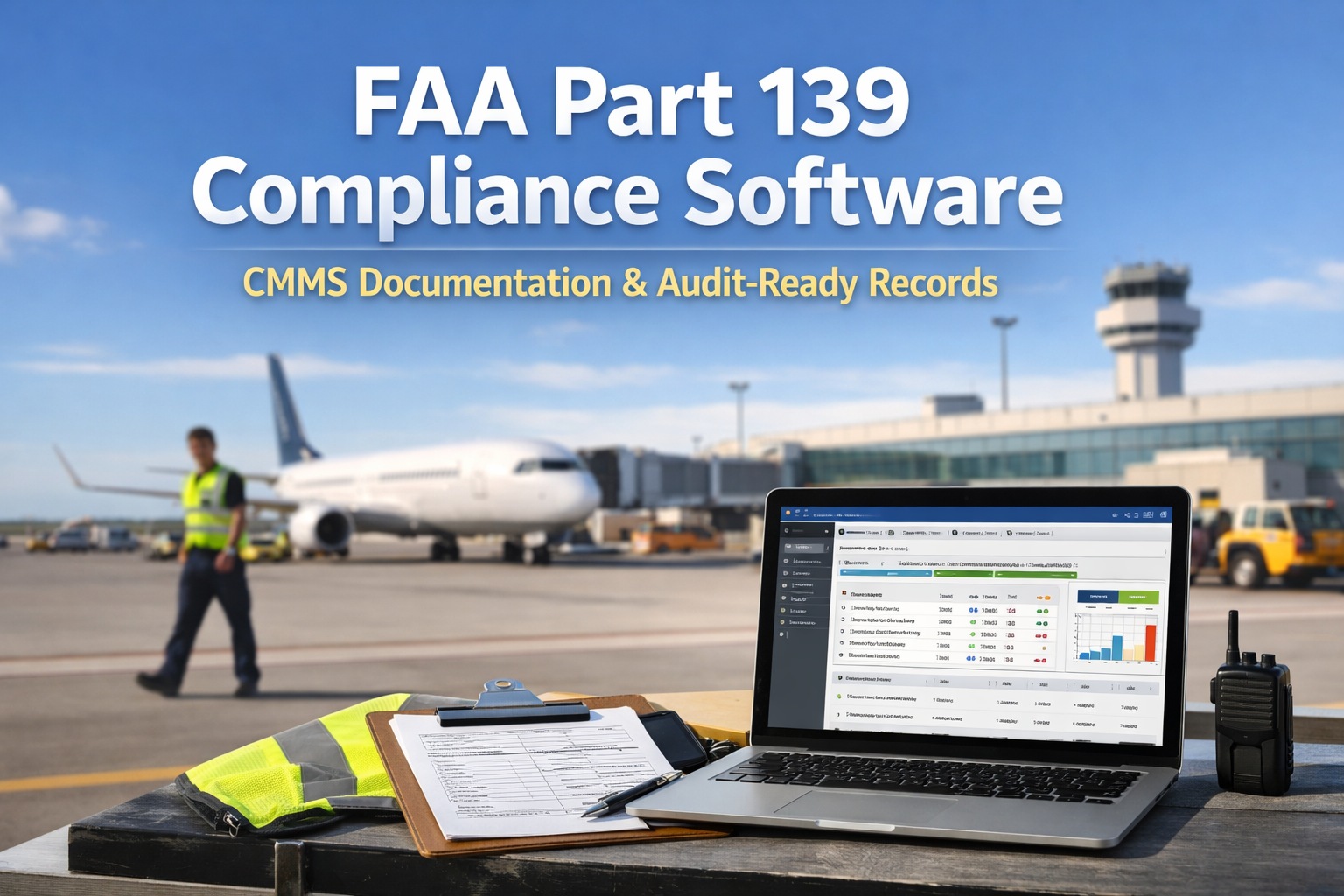 faa-part-139-compliance-cmms-documentation-tracking