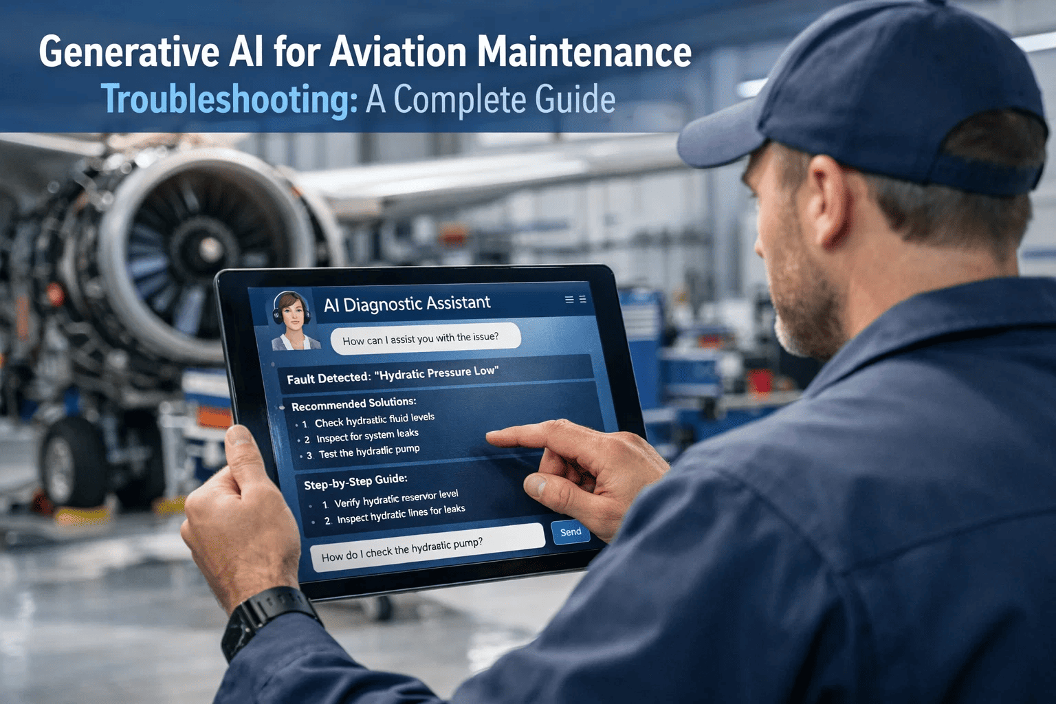 generative-ai-aviation-maintenance-troubleshooting-guide