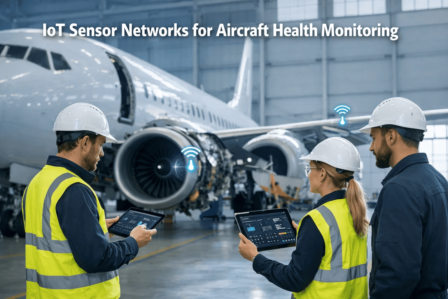 iot-sensor-networks-aircraft-health-monitoring-architecture