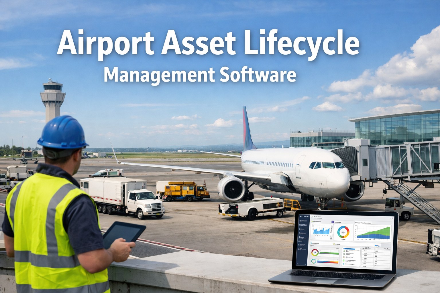 oxmaint-airport-asset-lifecycle