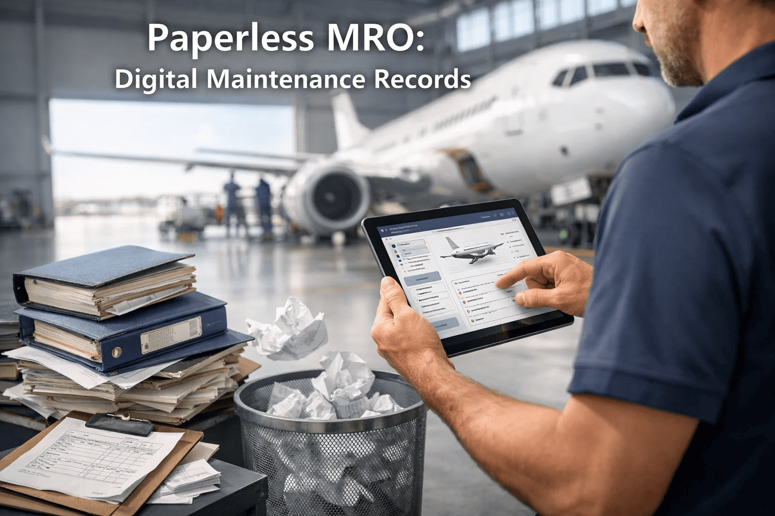 paperless-mro-digital-maintenance-records-transition