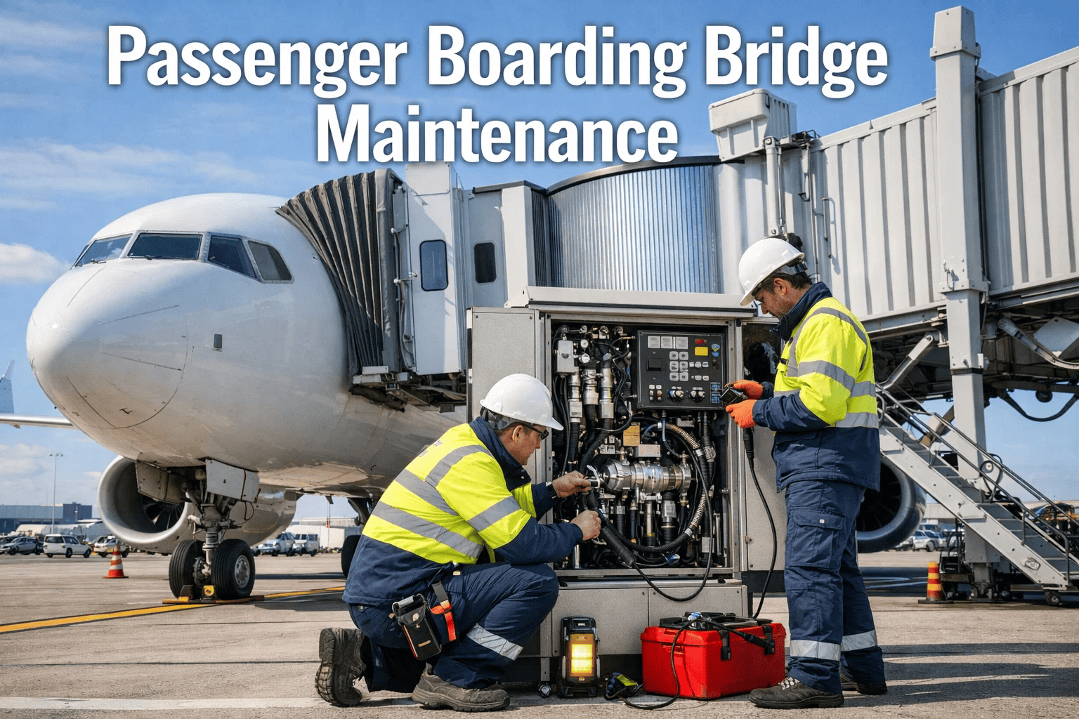passenger-boarding-bridge-pbb-maintenance-preventing-delays