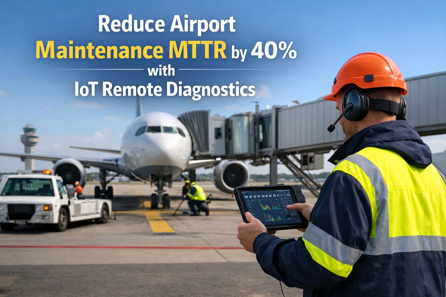 reduce-mttr-iot-diagnostics-airport-maintenance