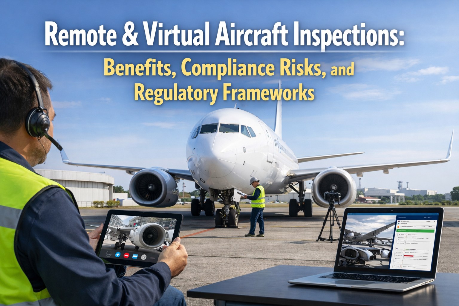 remote-virtual-aircraft-inspections-compliance-regulatory-frameworks