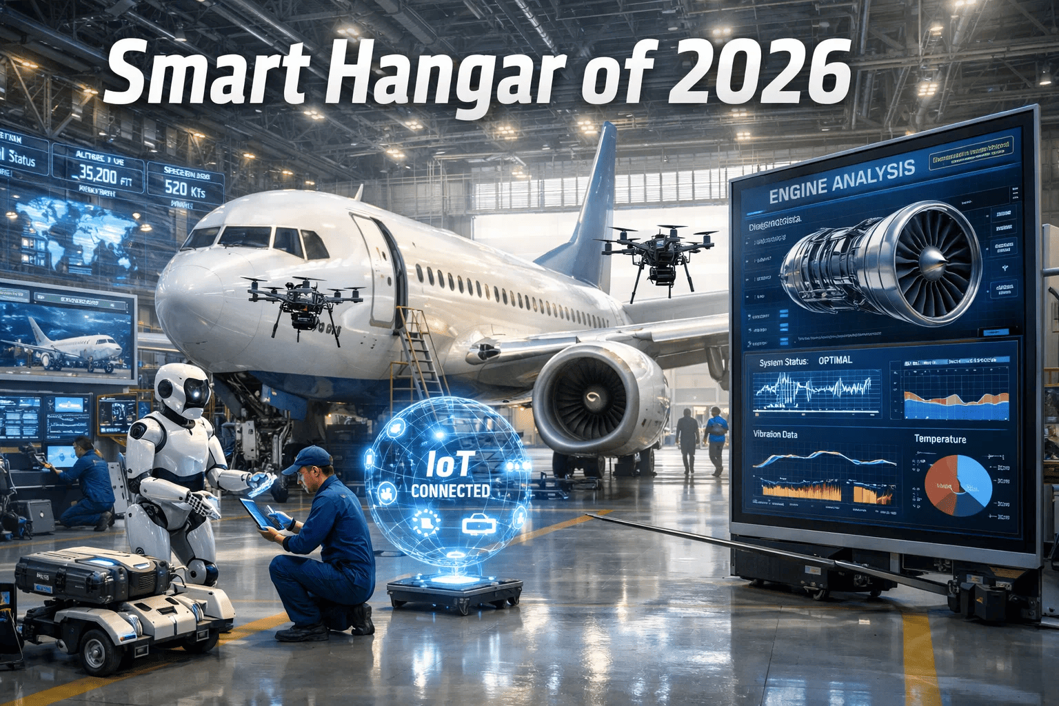 smart-aviation-hangar-2026-ai-drones-iot