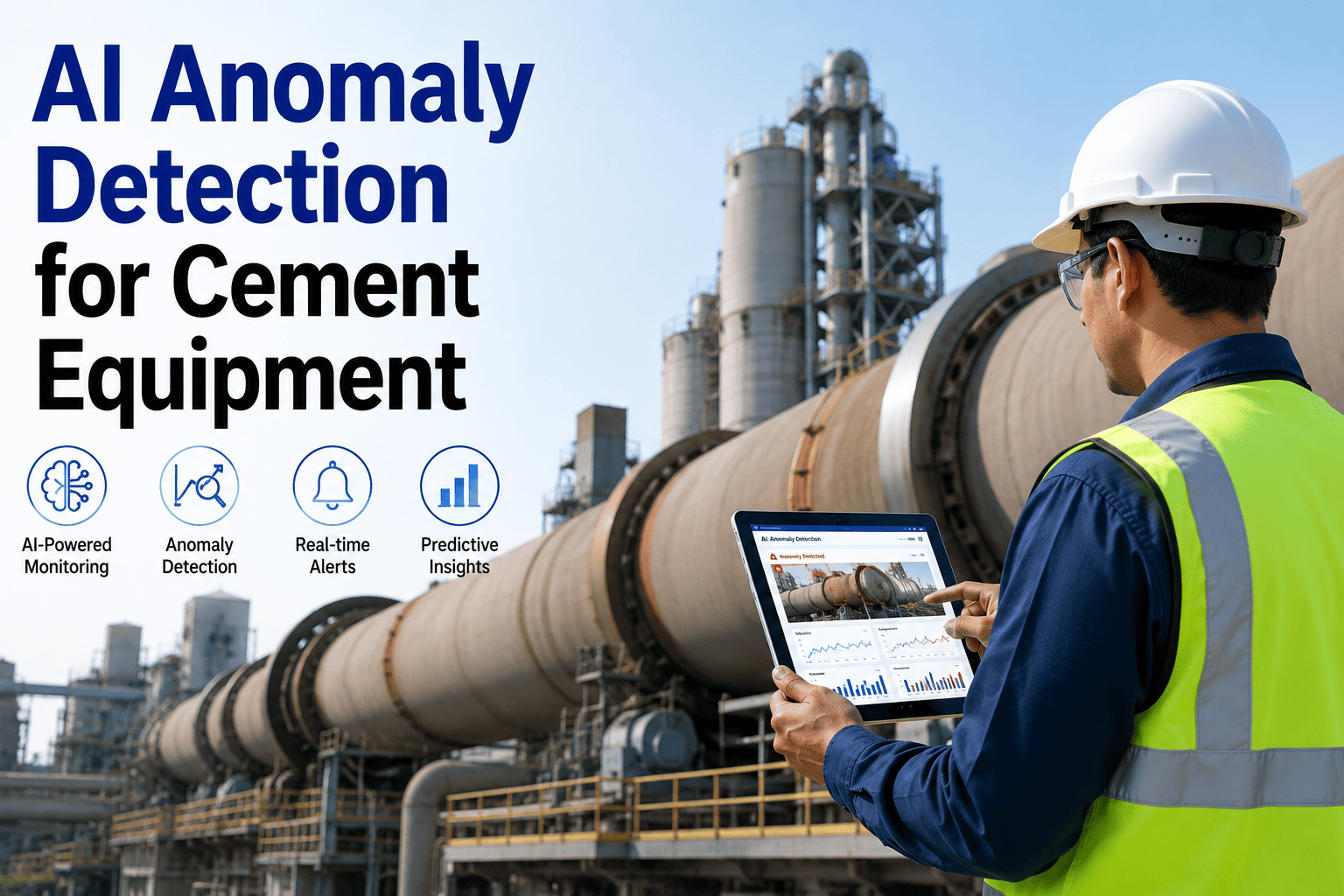 Multivariate Sensor Fusion AI for Cement Plant Anomaly Detection