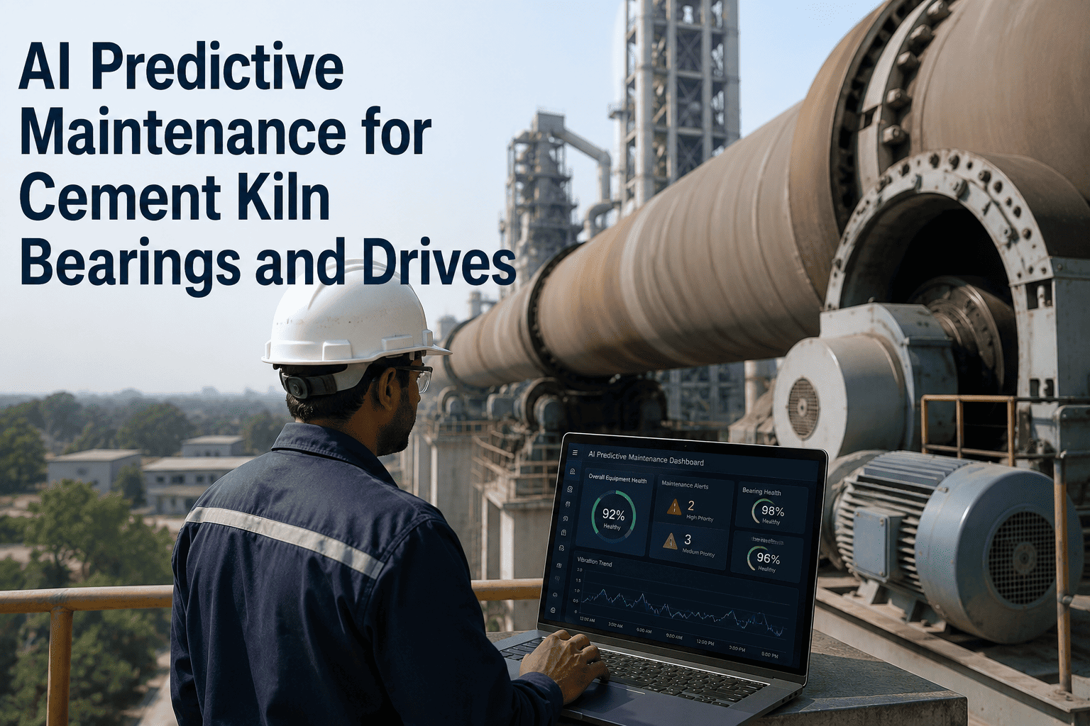 ai-predictive-maintenance-cement-kiln-bearings-drives