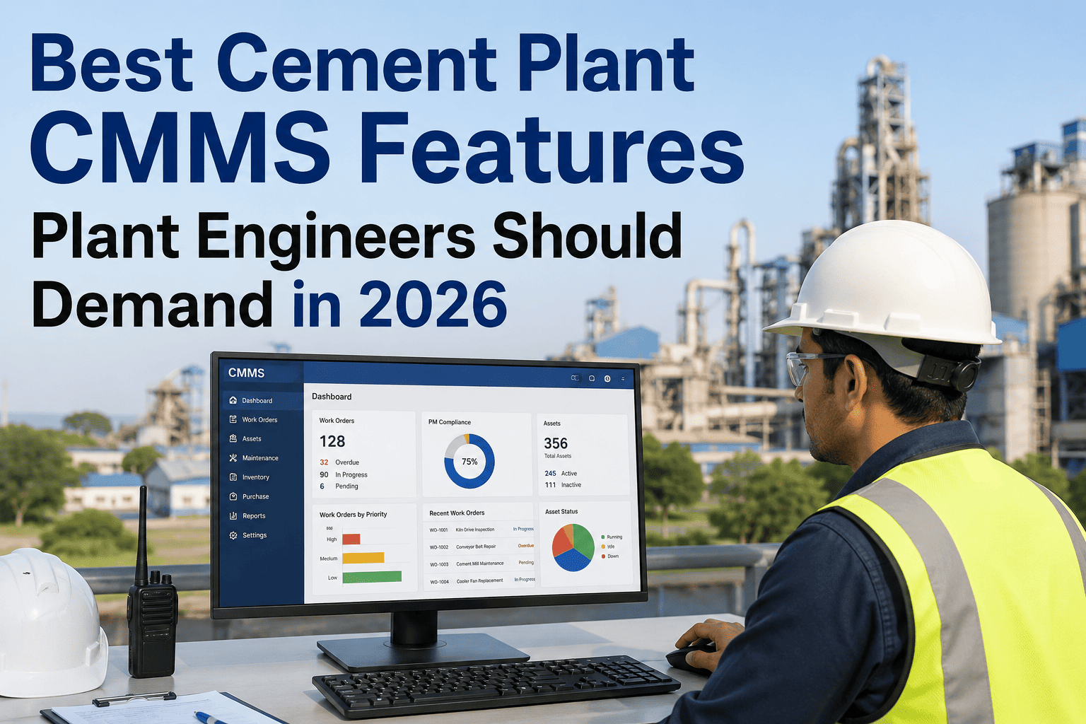 best-cement-plant-cmms-features-2026