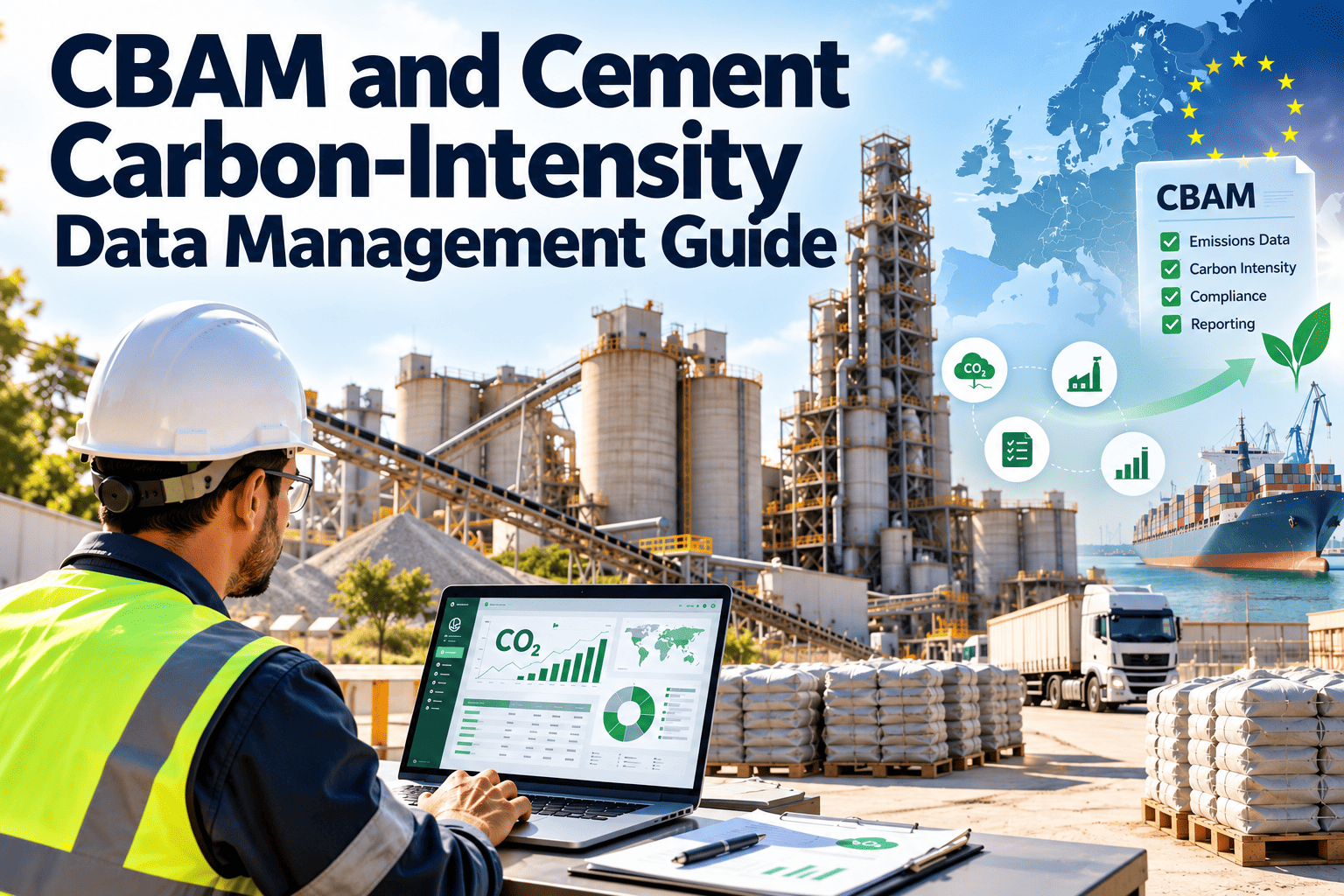 cbam-and-cement-carbon-intensity-data-management-guide