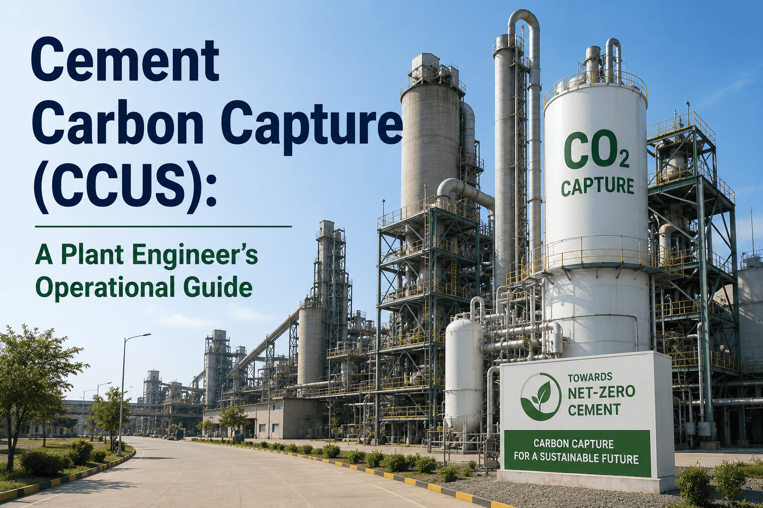 cement-carbon-capture-ccus-plant-engineer-operational-guide