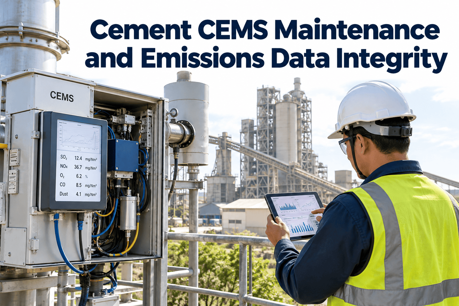 cement-cems-maintenance-and-emissions-data-integrity