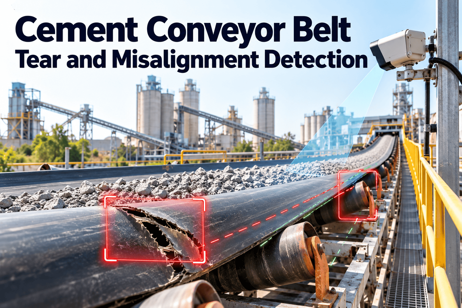 cement-conveyor-belt-tear-and-misalignment-detection