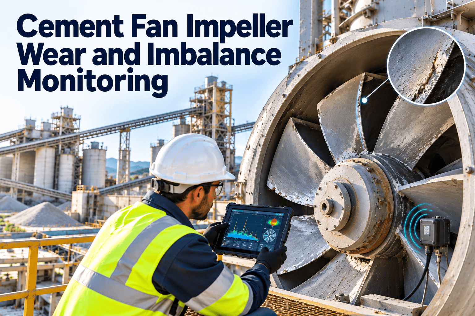 cement-fan-impeller-wear-and-imbalance-monitoring