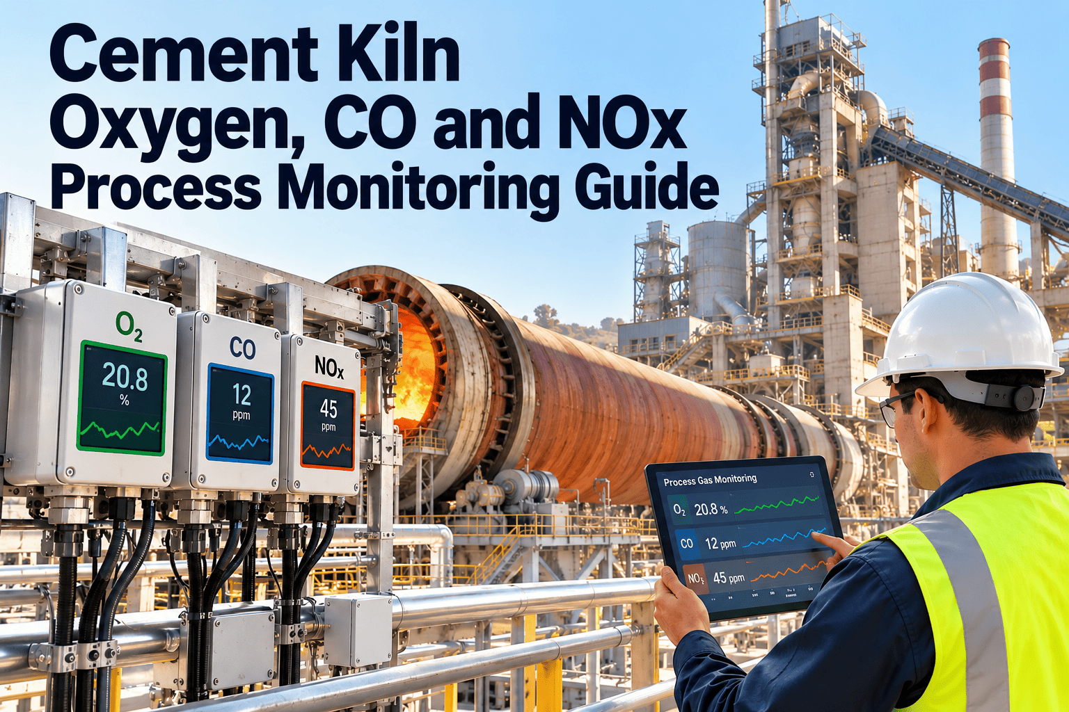 cement-kiln-oxygen-co-and-nox-process-monitoring-guide