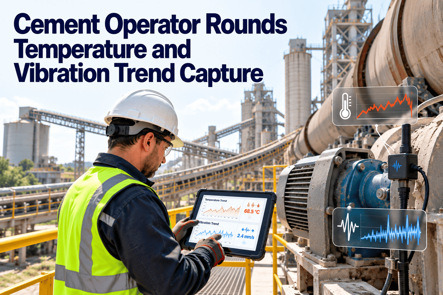 cement-operator-rounds-temperature-and-vibration-trend-capture