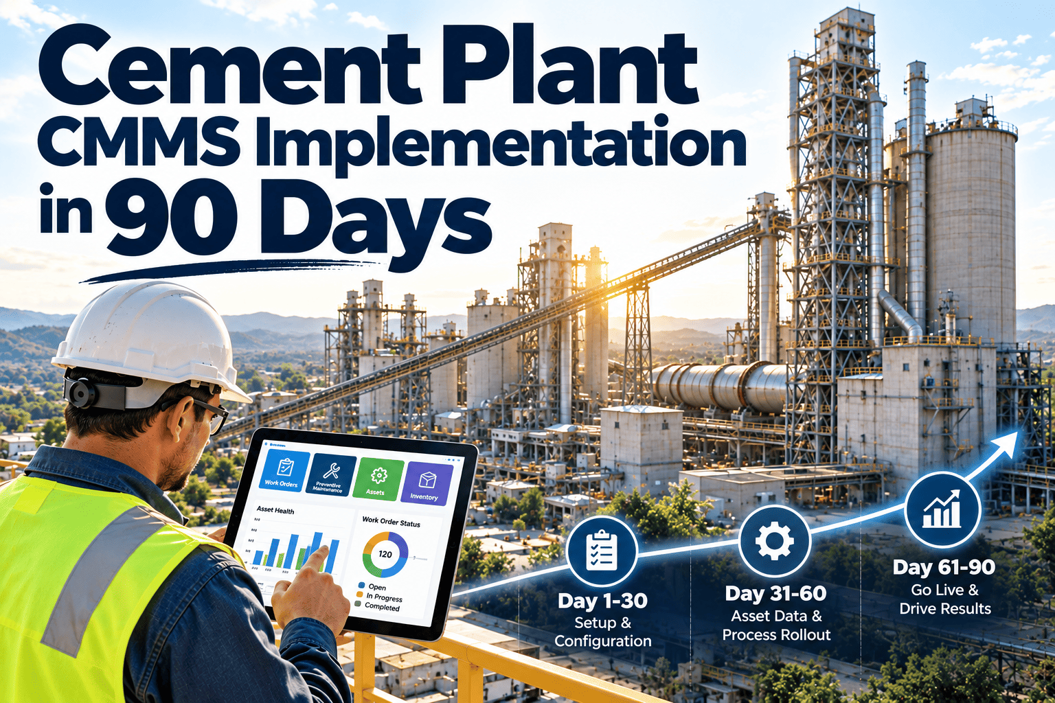 cement-plant-cmms-implementation-in-90-days