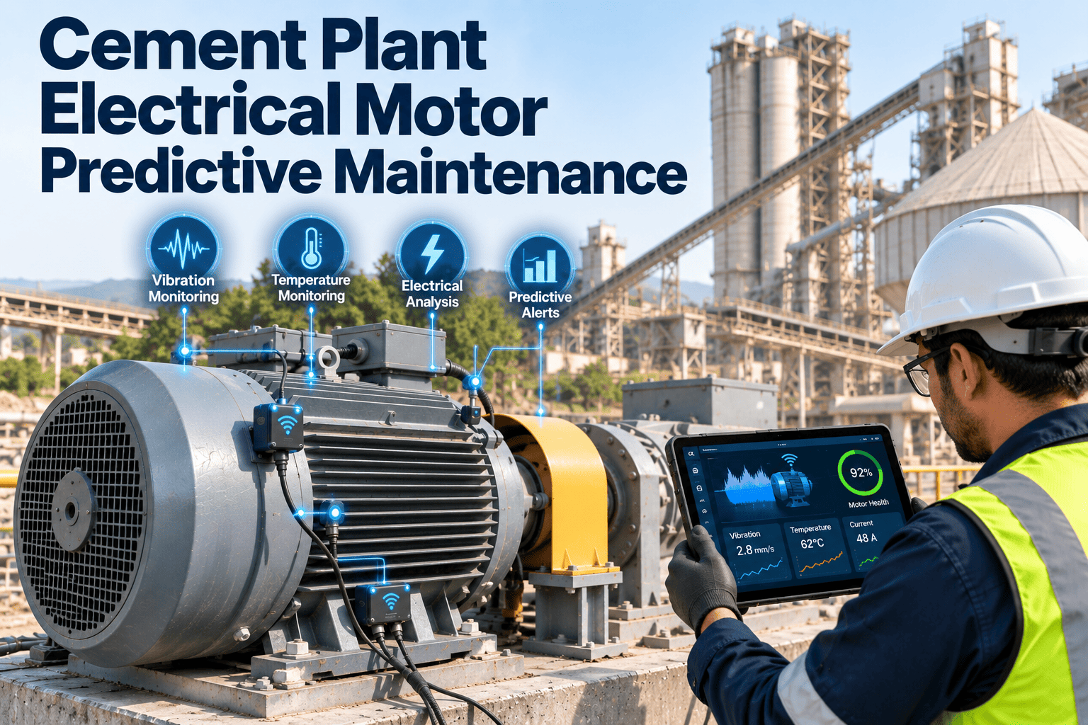 cement-plant-electrical-motor-predictive-maintenance