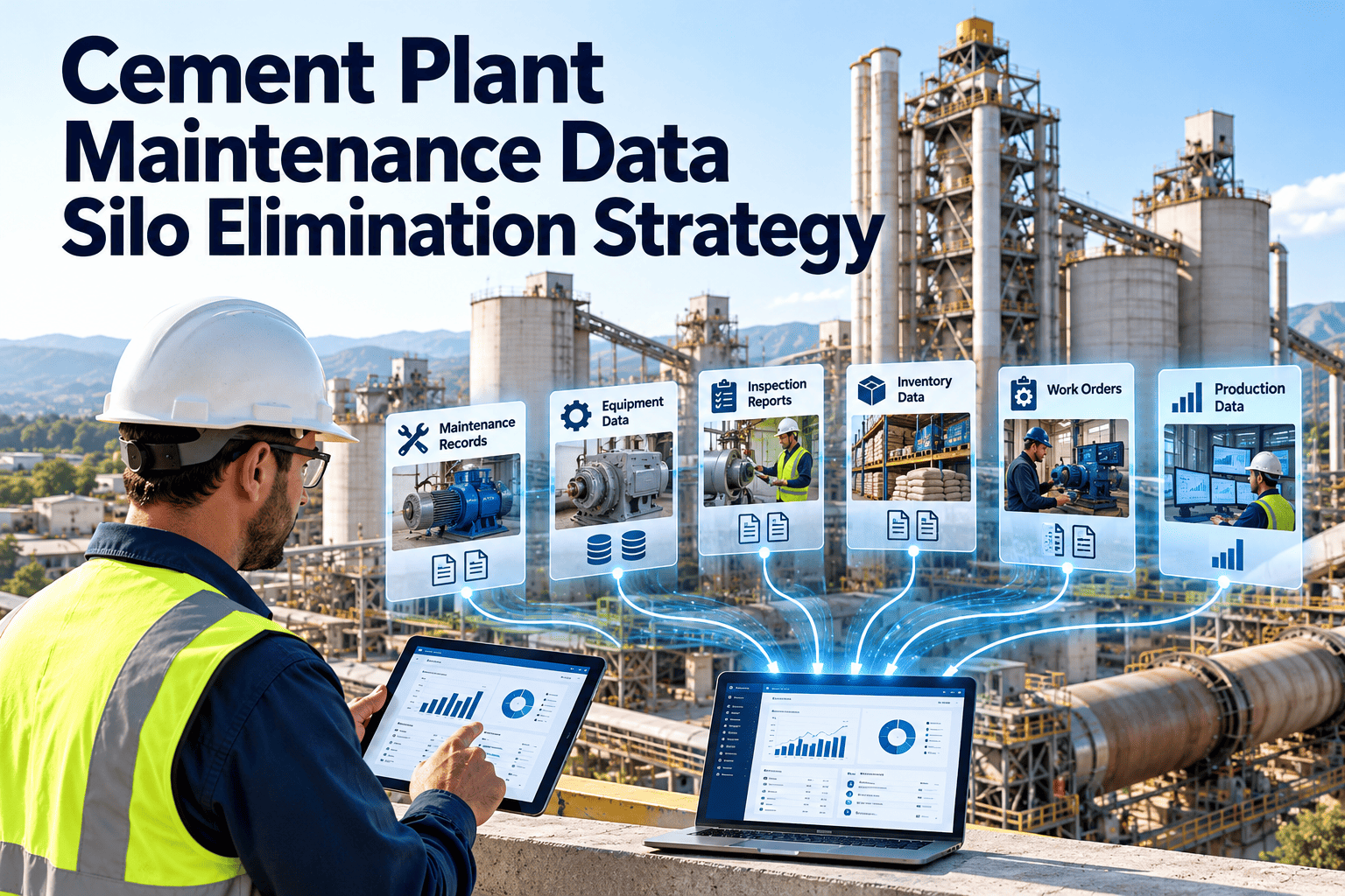 cement-plant-maintenance-data-silo-elimination-strategy