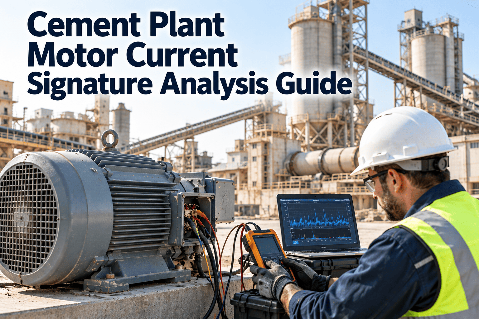 cement-plant-motor-current-signature-analysis-guide
