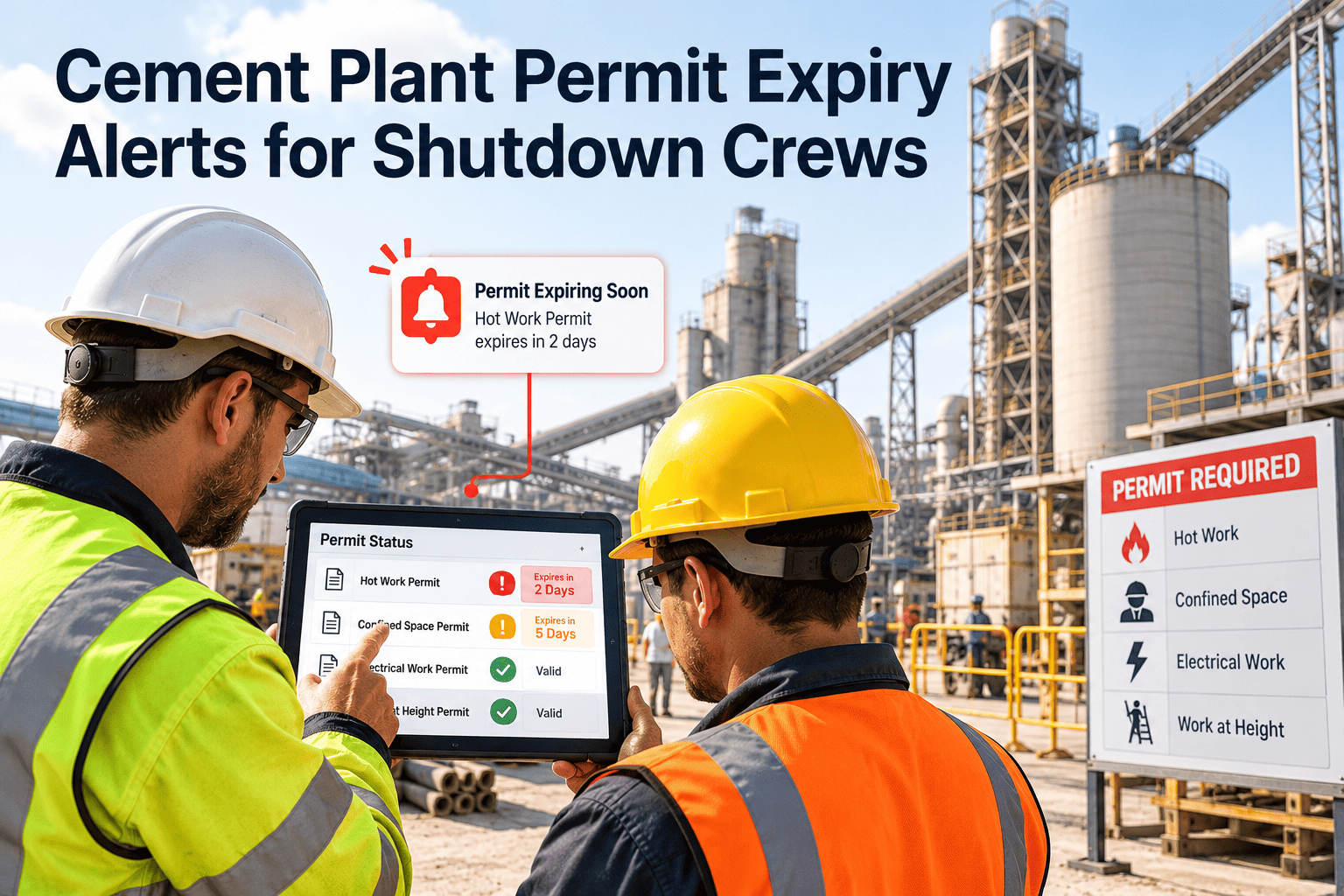 cement-plant-permit-expiry-alerts-for-shutdown-crews