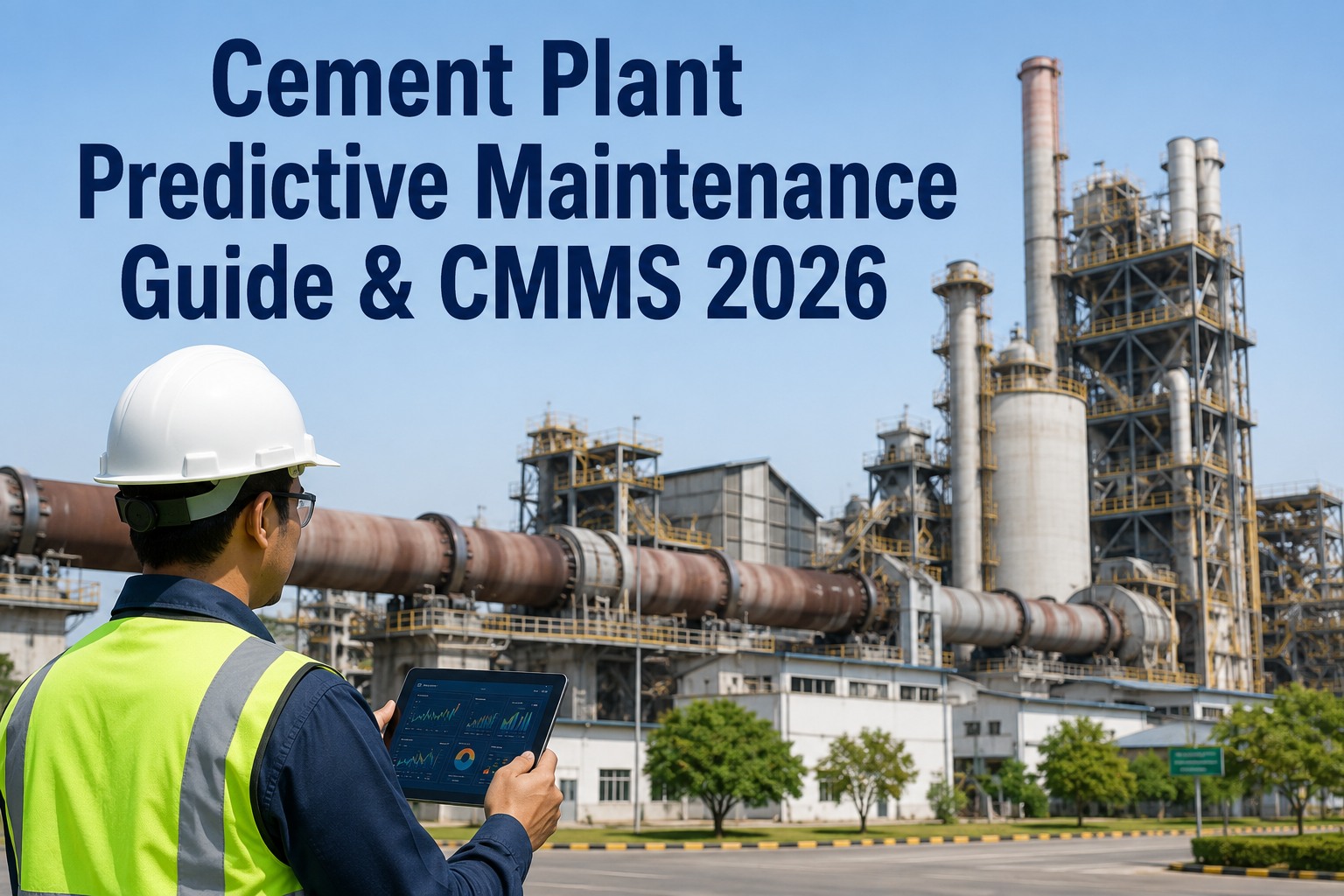 Top 6 Certifications for Cement Plant Maintenance Professionals in 2026