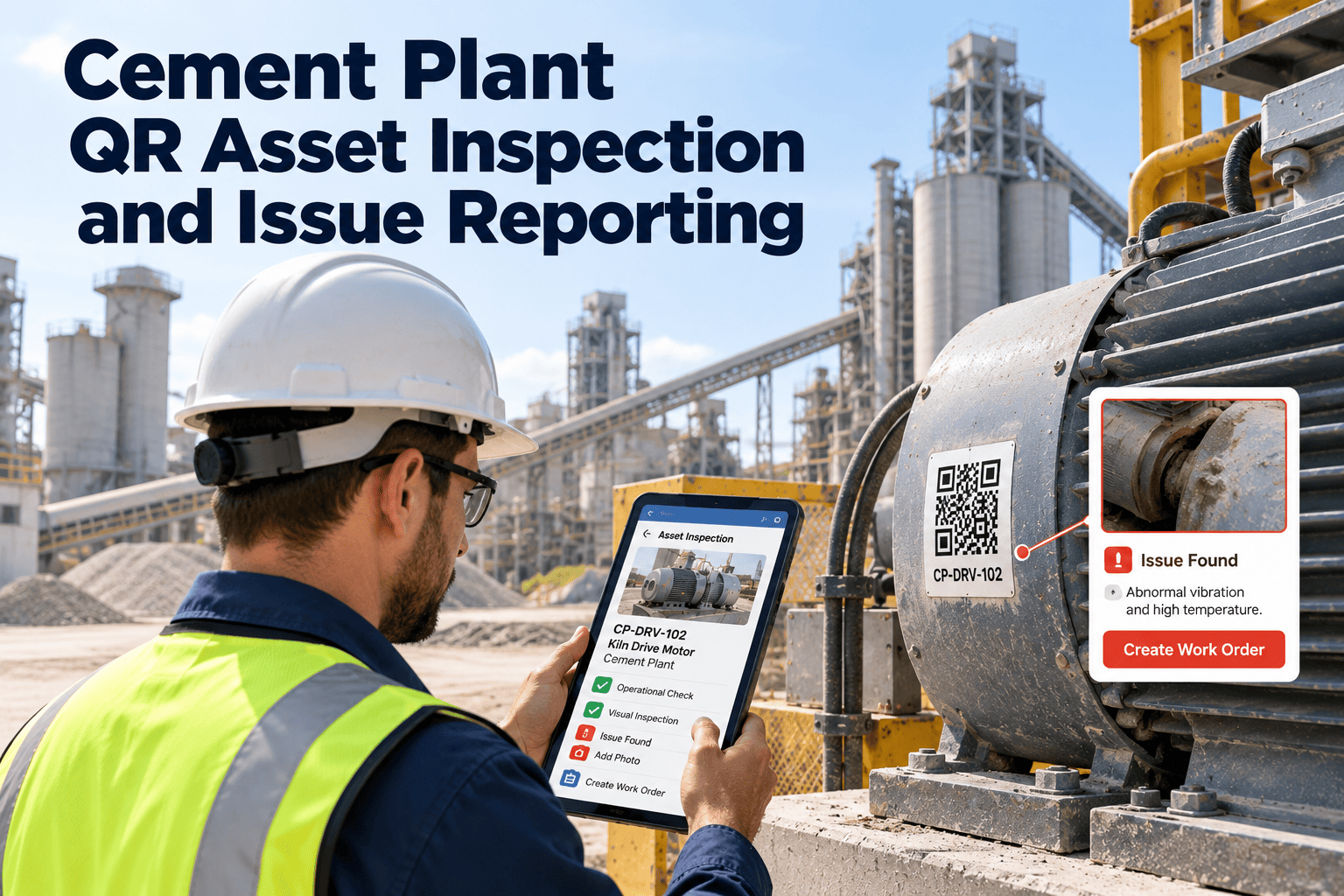 cement-plant-qr-asset-inspection-and-issue-reporting