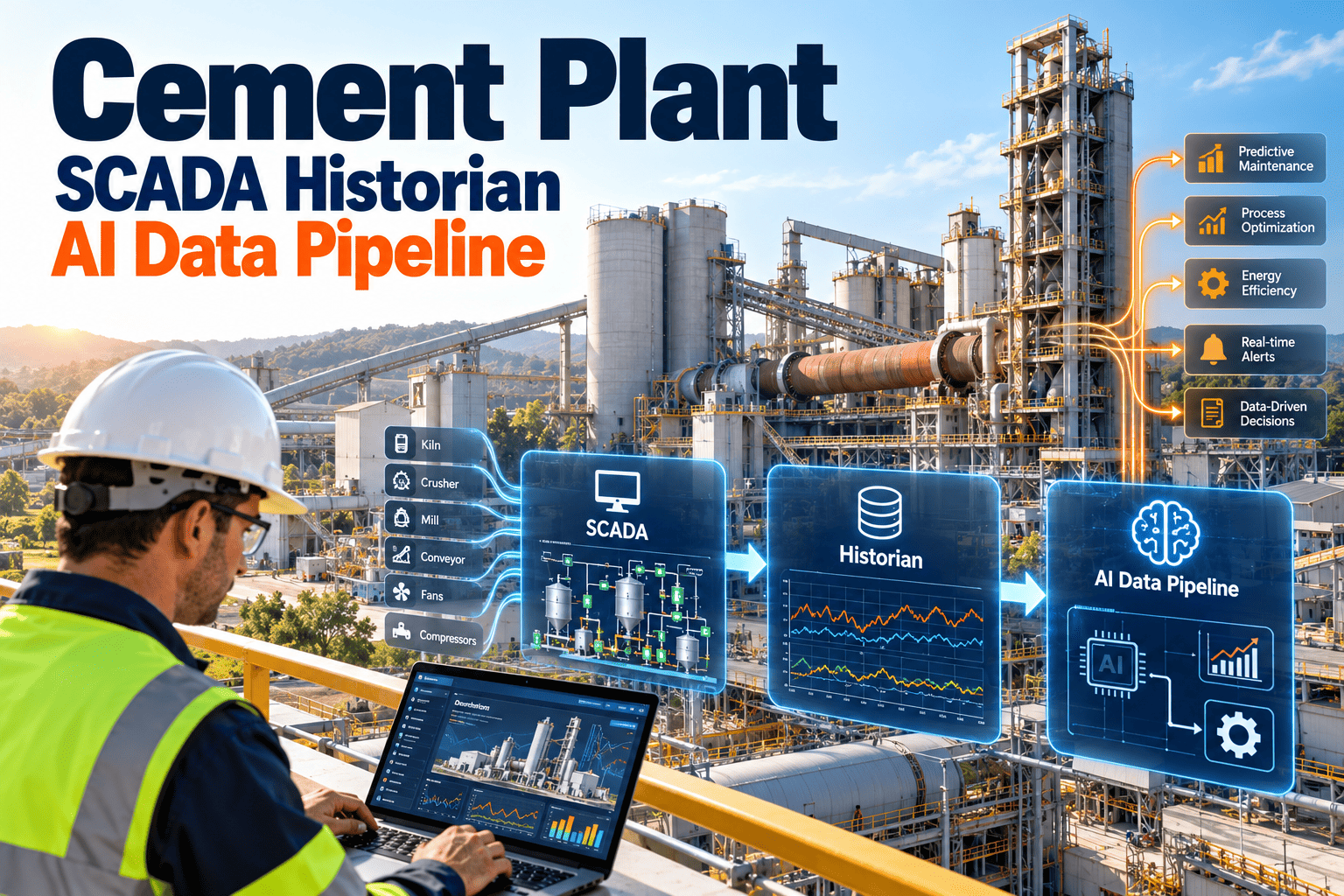 cement-plant-scada-historian-ai-data-pipeline
