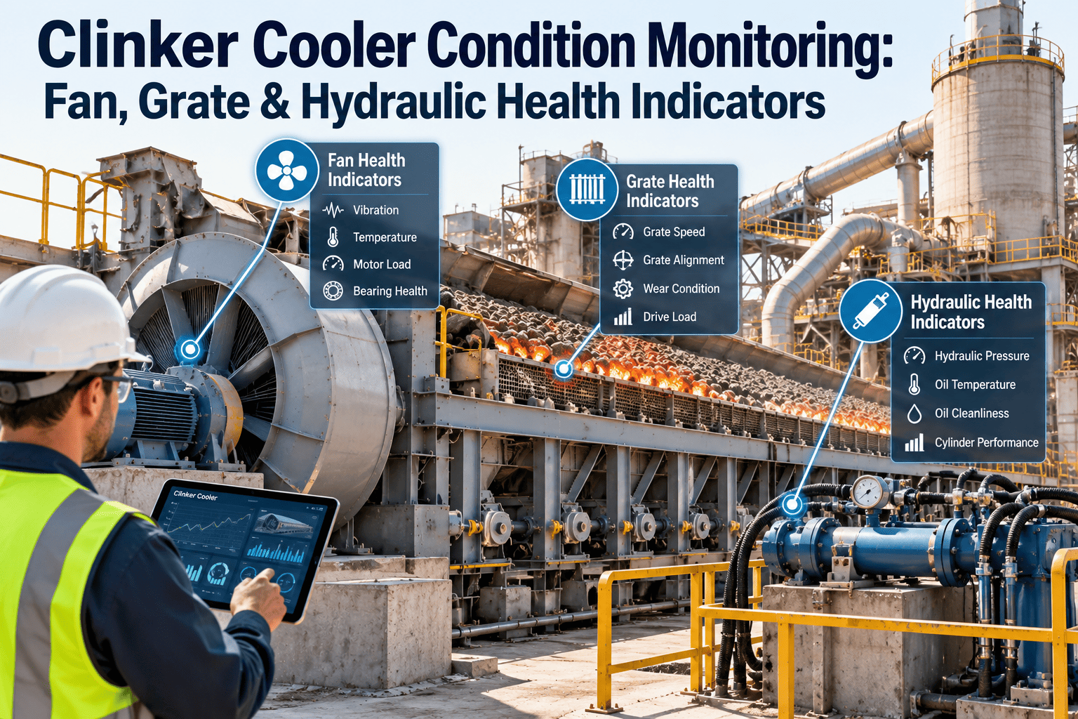 clinker-cooler-condition-monitoring-fan-grate-hydraulic-health-indicators
