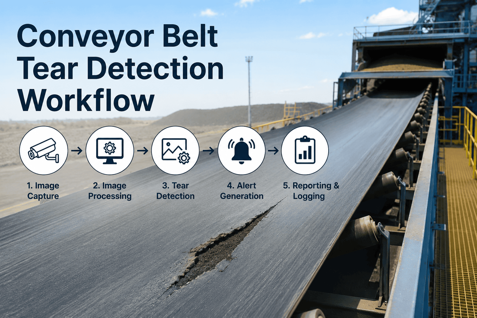 conveyor-belt-tear-detection-workflow